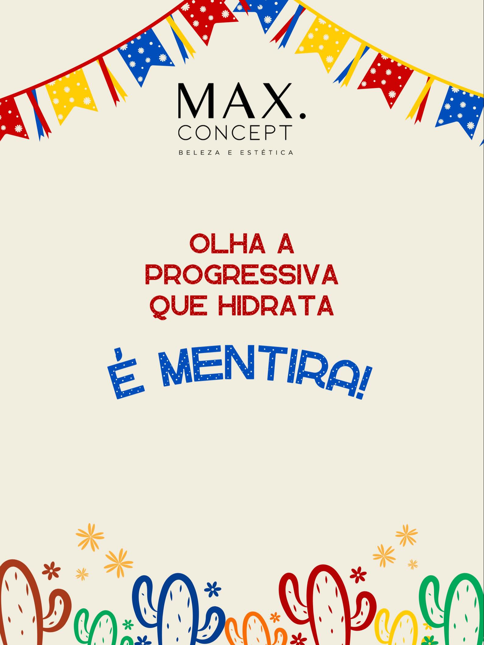 SALÃO MAX. CONCEPT